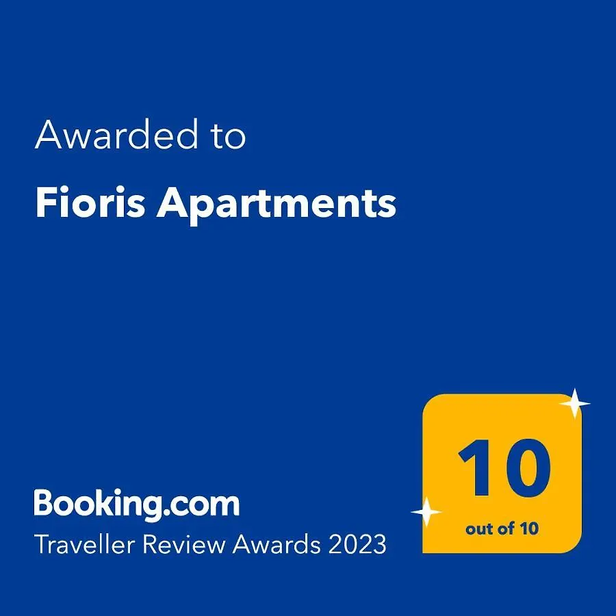 Fioris Apartments Sarande 0*,  Albania